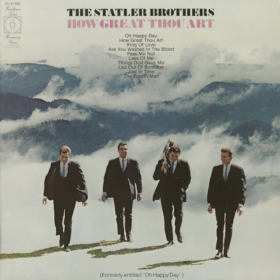 How Great Thou Art (1972)