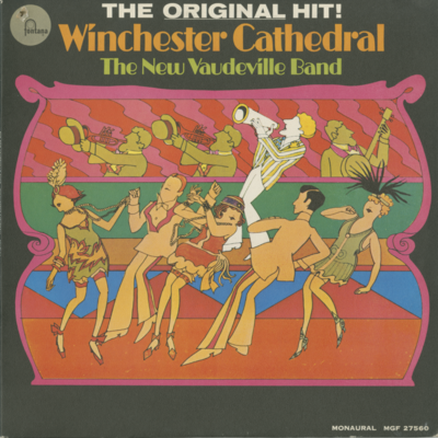 Winchester Cathedrasl (1966)