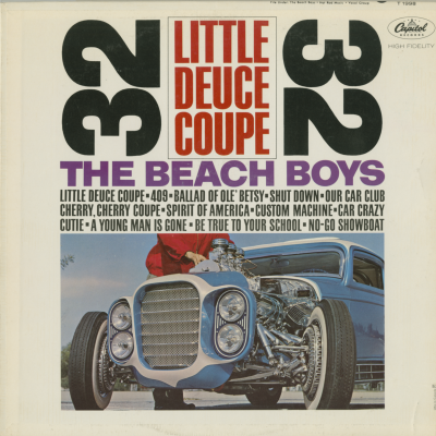 Little Deuce Coupe
