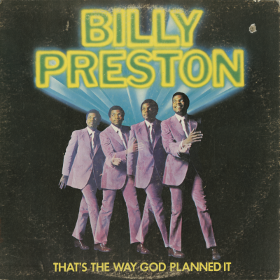 That's The Way God Planned It