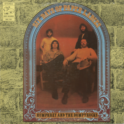 Six Days Of Paper Ladies