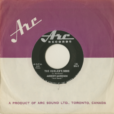 The Curler's Song / The Curler's Alibis