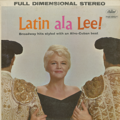 Latin A La Lee (1960)