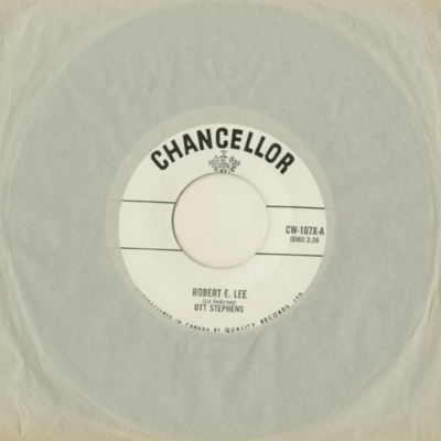 Robert E. Lee / Never Tired Of Loving You