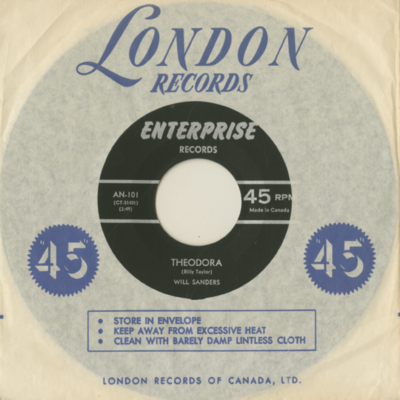 Theodora / Flamingo (1964)