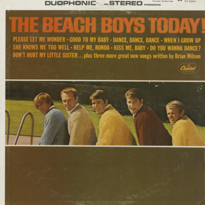 The Beach Boys Today!
