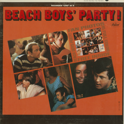 Beach Boys Party!