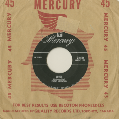 Lover / If It's Sunny Sunday