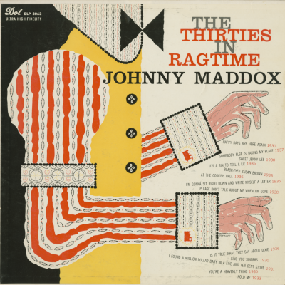 The Thirties In Ragtime