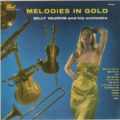 Melodies In Gold