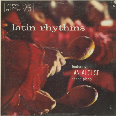 Latin Rhythms (1958)
