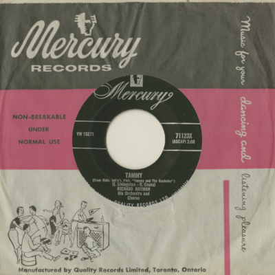 Tammy / Calypso Girl