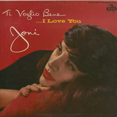 Ti Voglio Bene I Love You