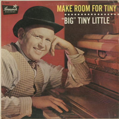 Make Room For Tiny (1958)