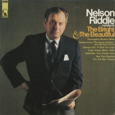 Nelson Riddle Conducts The Bright And The Beautiful