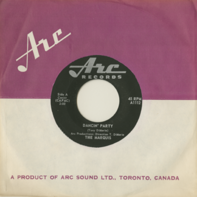 Dancin Party / Treat Me Right