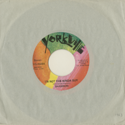 I'm Not That Kinda Guy / Part 2 (1973)