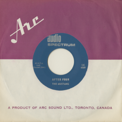 After Four / Frankie And Johnny