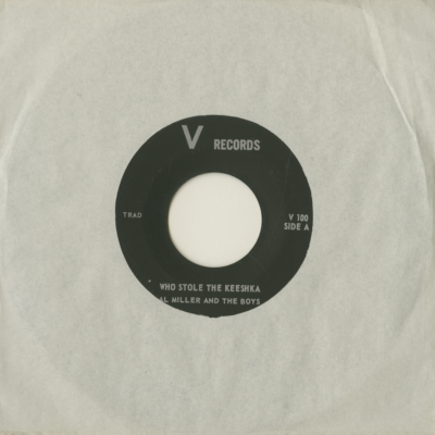 Who Stole The Keehka / The Ivy Butterfly Dance