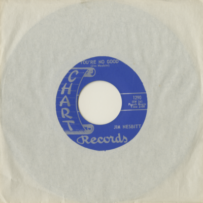 You're No Good / You Better Watch Your Friends