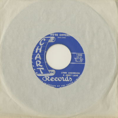 We're Different / For Better Or For Worse