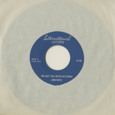 The Ship That Never Returned / The Teapots At The Fire