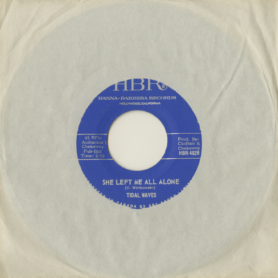 She Left Me All Alone / Farmer John (1966)