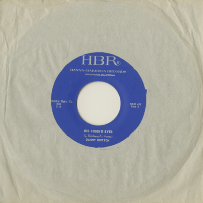 Big Bright Eyes / Monster Shindig Part 2 (1965)