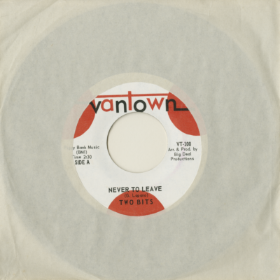 Never To Leave / Things Must Change