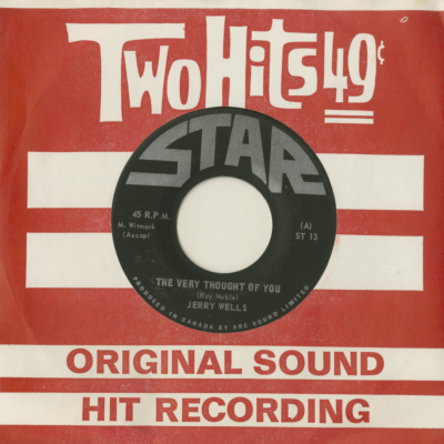 The Very Thought Of You / Once Upon A Time