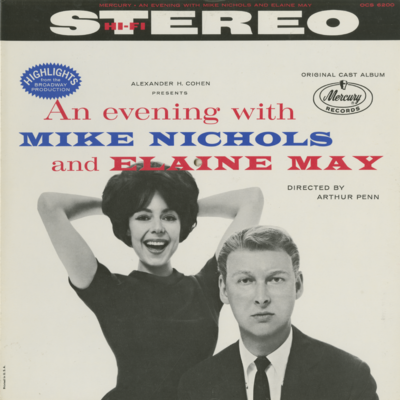 An Evening With Mike Nichols And Elaine May