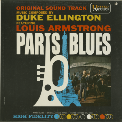 Paris Blues (1961)