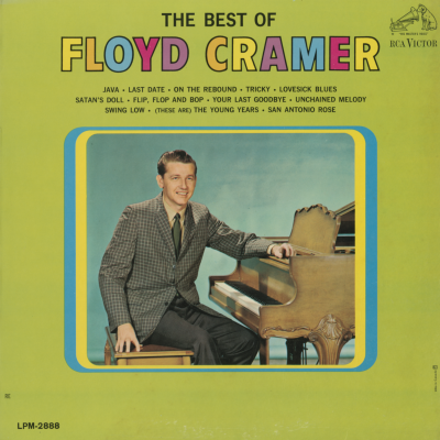 The Best Of Floyd Cramer