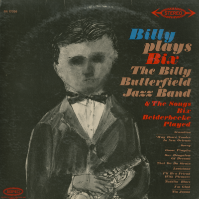 Billy Plays Bix