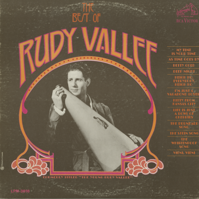 The Best Of Rudy Vallee