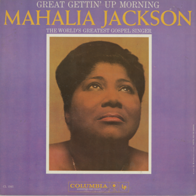 Great Getting Up Morning