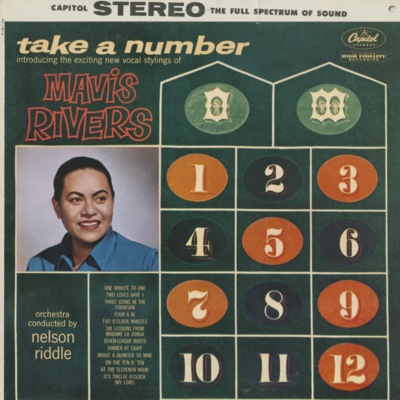 Take A Number (1959)