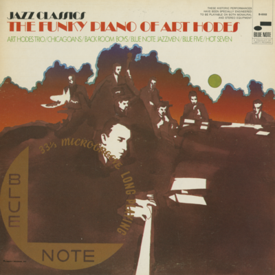 The Funky Piano Of Art Hodes