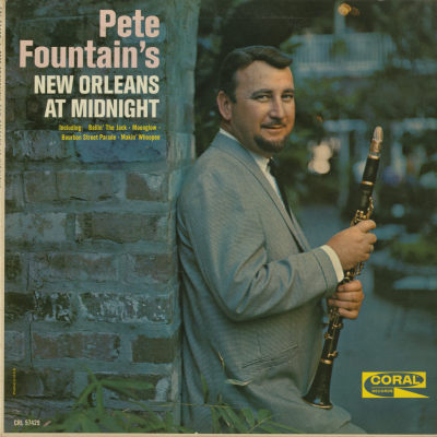 New Orleans At Midnight