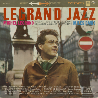 Legrand Jazz