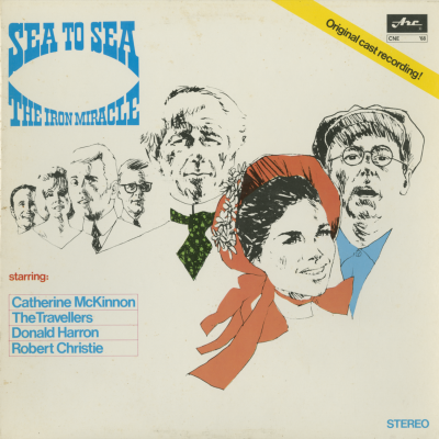 Sea To Sea The Iron Miracle