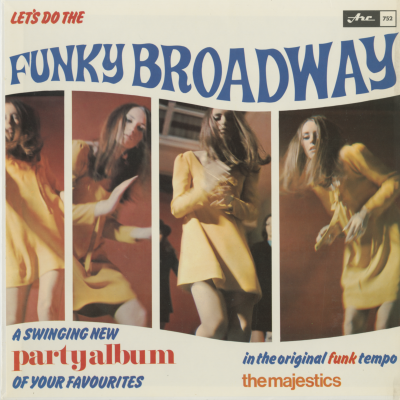 Funky Broadway (1968)