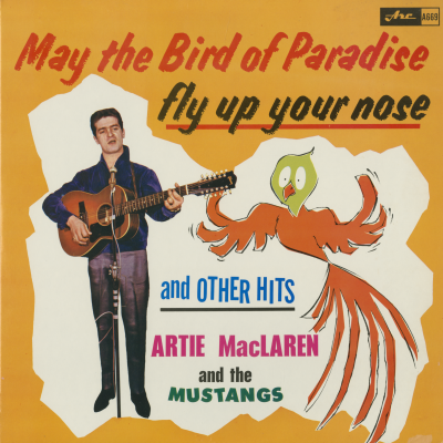 May The Bird Of Paradise Fly Up Your Nose (1965)