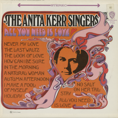 All You Need Is Love