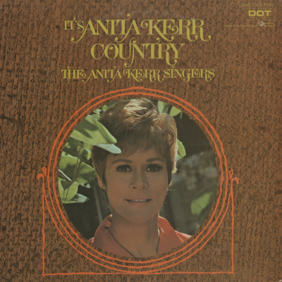 It's Anita Kerr Country