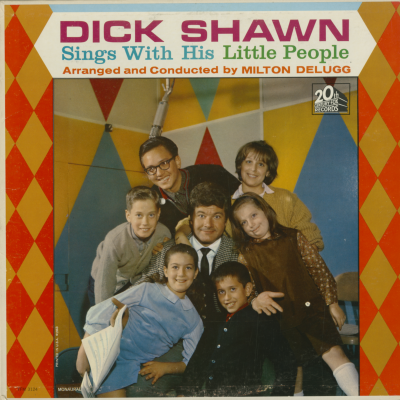 Dick Shawn Sings With His Little People (1963)