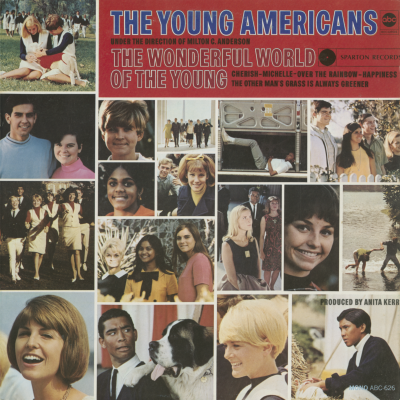 The Wonderful World Of The Young