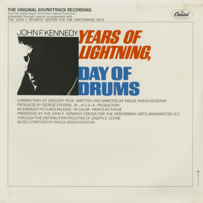 Years Of Lightning Days Of Drums