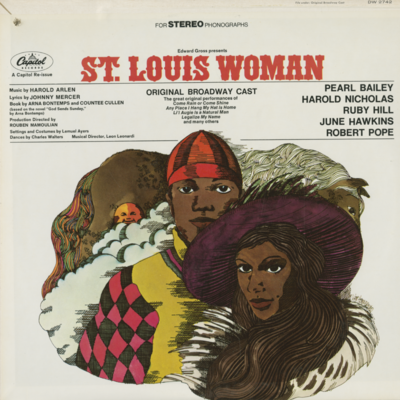 St Louis Woman
