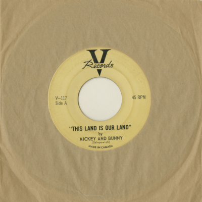 This Land Is Our Land / The Maiden Love Song